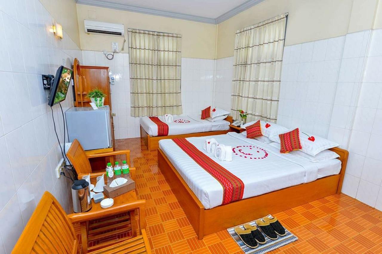 Hotel Smile Pyin Oo Lwin Extérieur photo