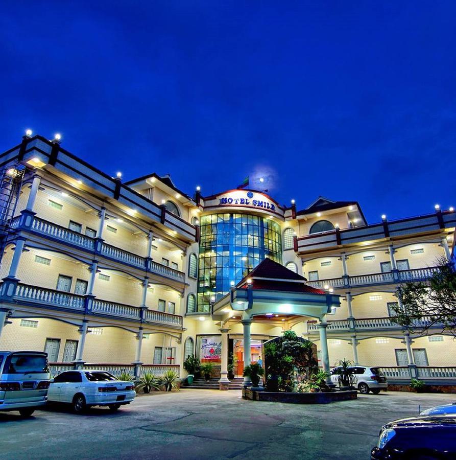 Hotel Smile Pyin Oo Lwin Extérieur photo