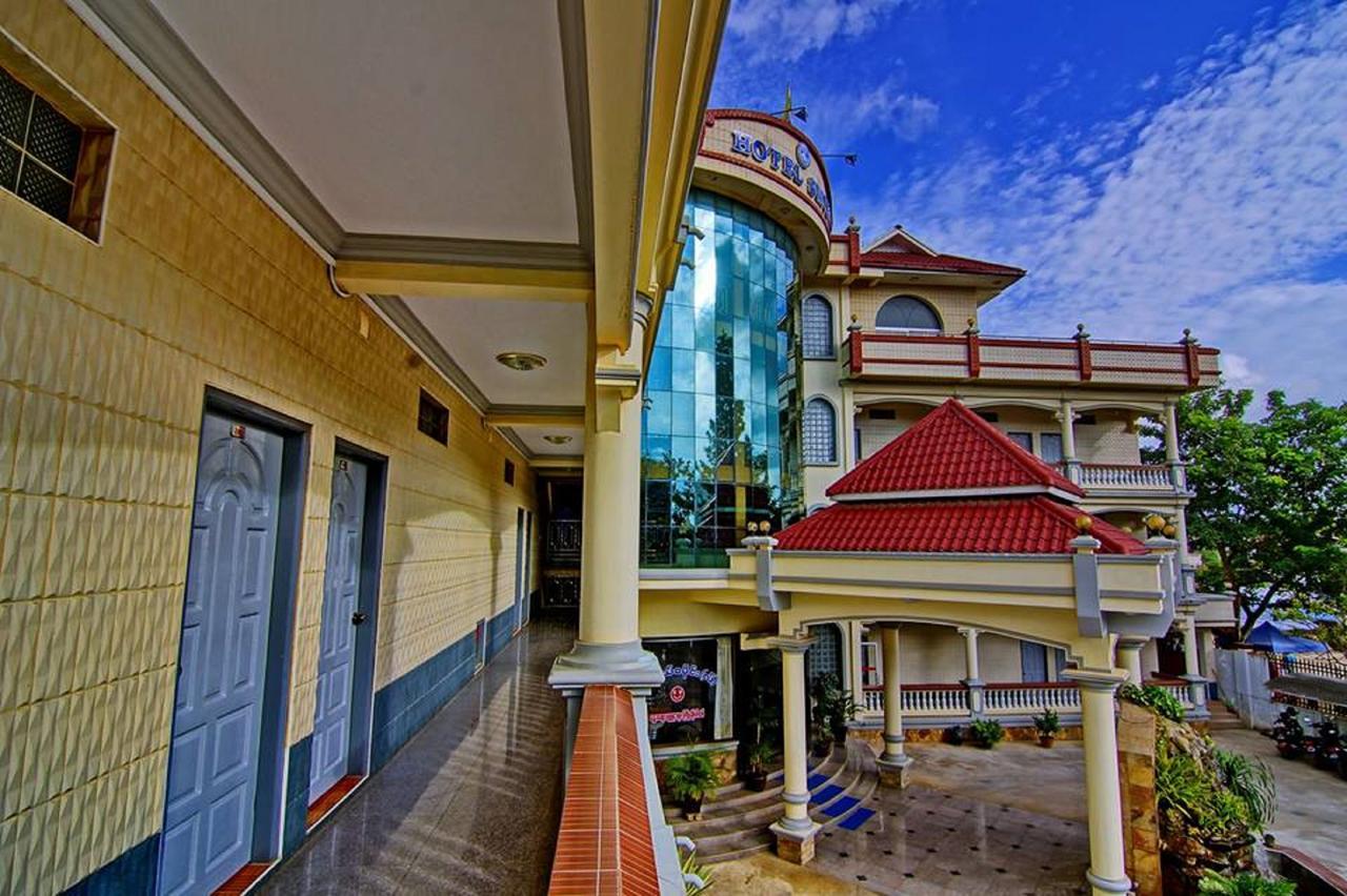 Hotel Smile Pyin Oo Lwin Extérieur photo