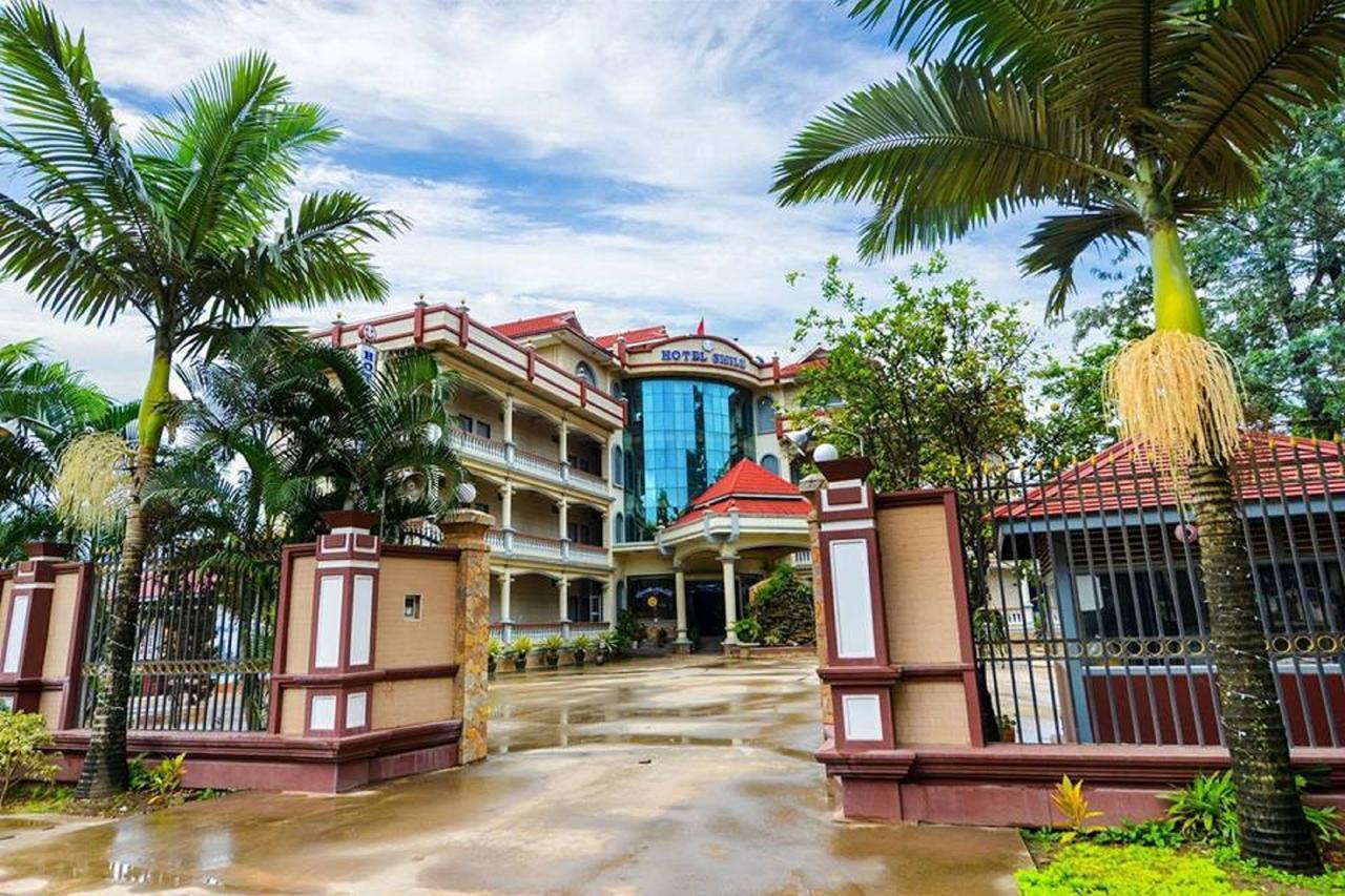 Hotel Smile Pyin Oo Lwin Extérieur photo