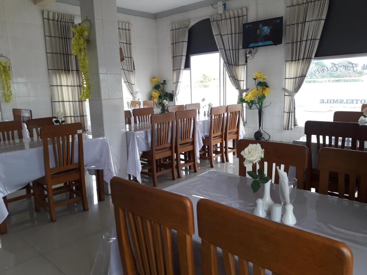 Hotel Smile Pyin Oo Lwin Extérieur photo